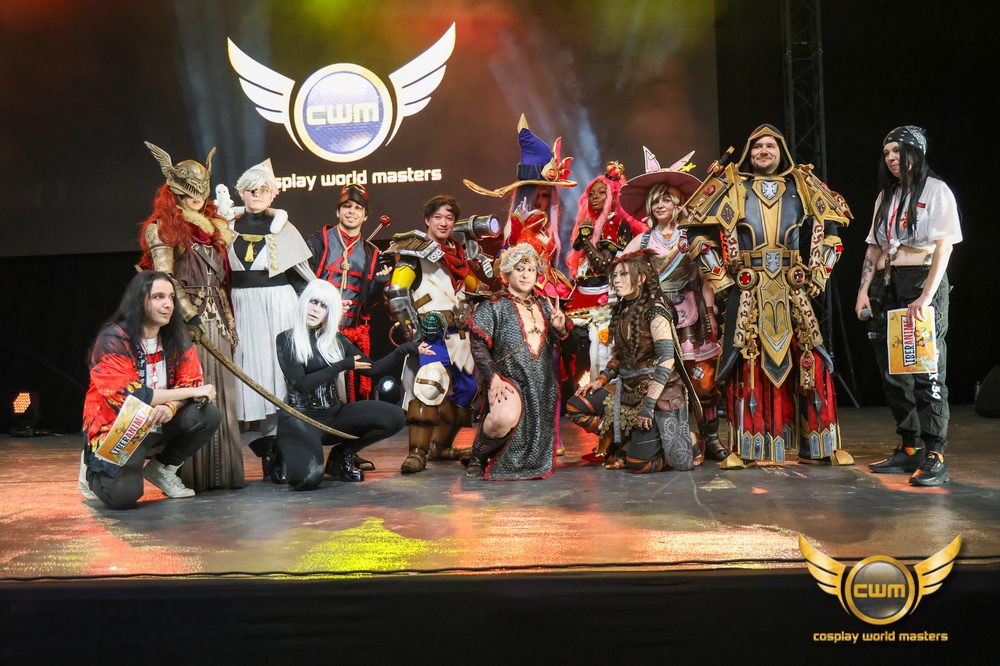 Cosplay World Masters · 2025
